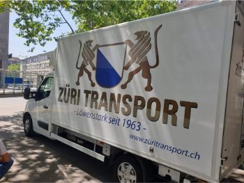Qualitätiver Schweizer Umzug Zwischenlagerung Aarau
